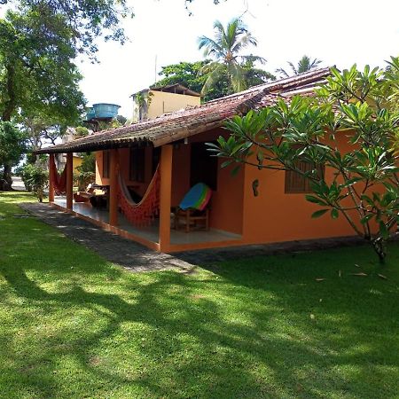 Moncel Guest House Porto Seguro Bagian luar foto