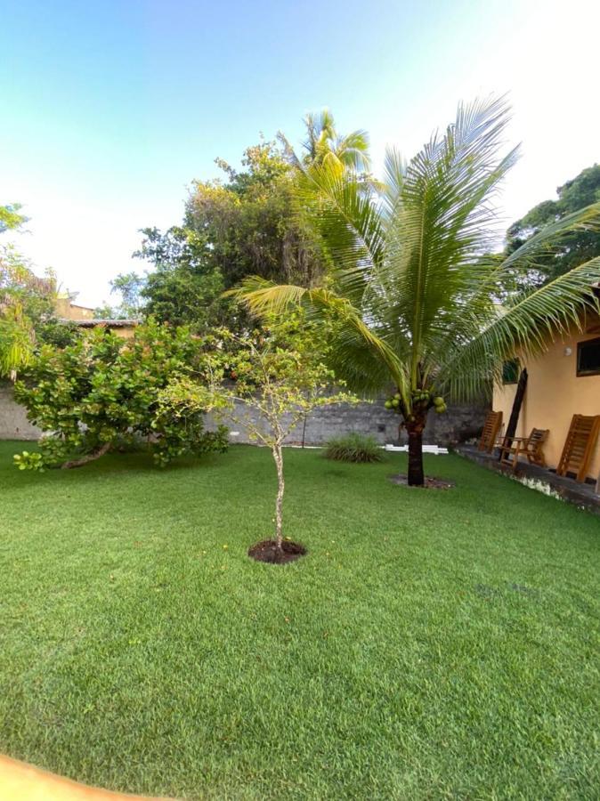 Moncel Guest House Porto Seguro Bagian luar foto