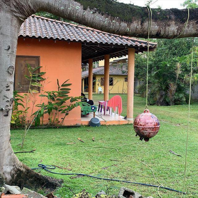 Moncel Guest House Porto Seguro Bagian luar foto