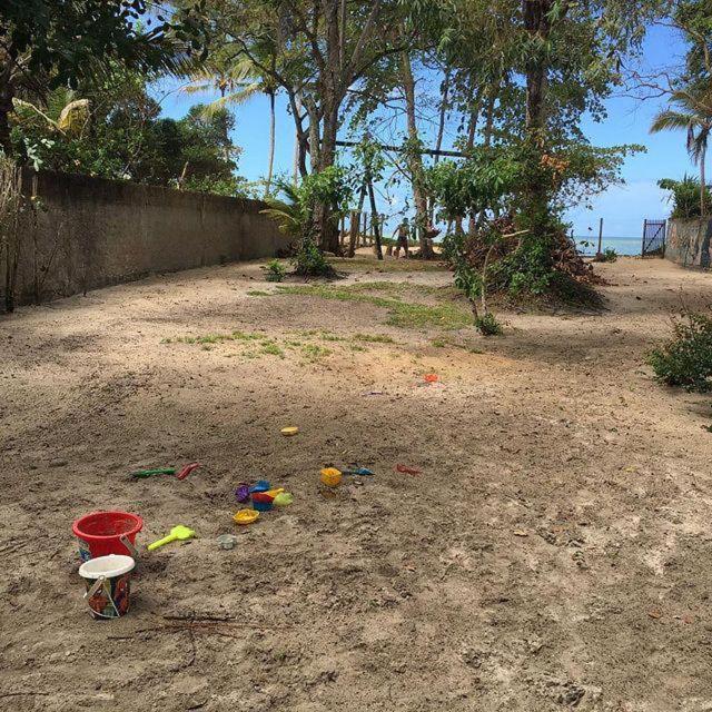 Moncel Guest House Porto Seguro Bagian luar foto