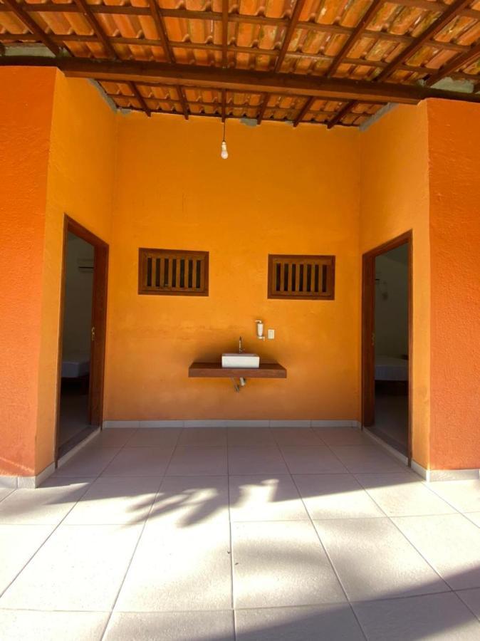 Moncel Guest House Porto Seguro Bagian luar foto