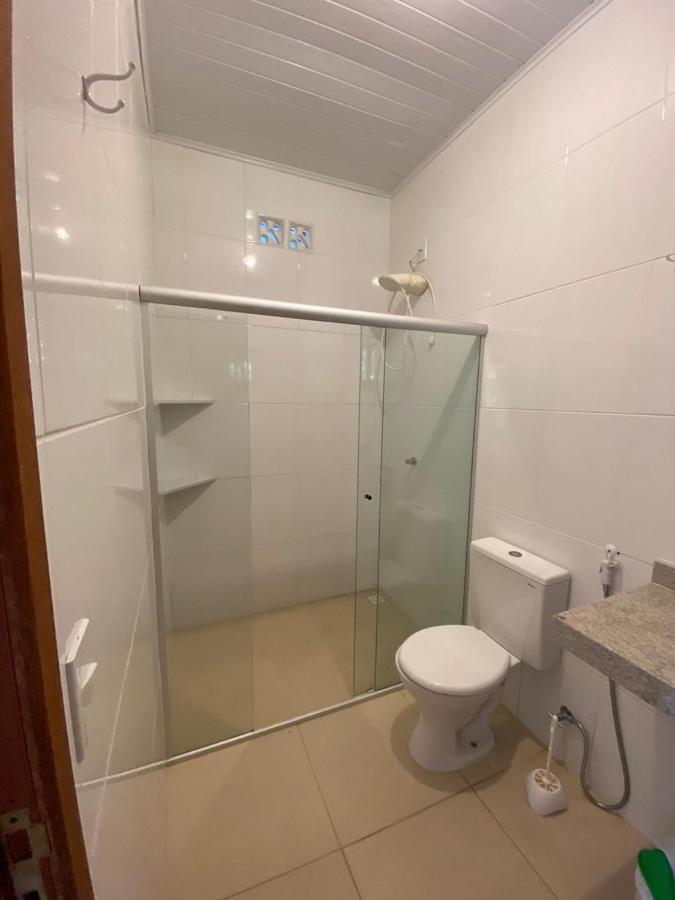 Moncel Guest House Porto Seguro Bagian luar foto